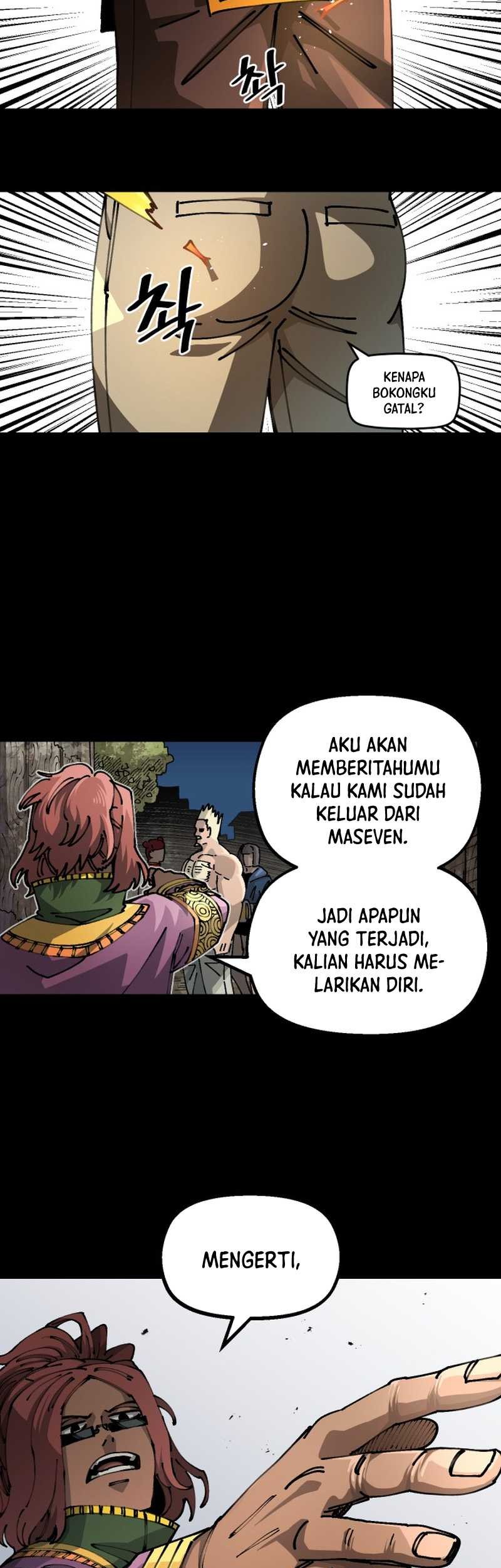 Chapter 84 - halaman 8