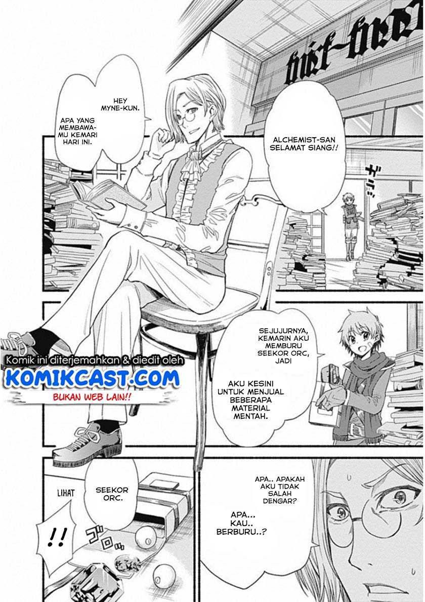 Chapter 77 - halaman 6