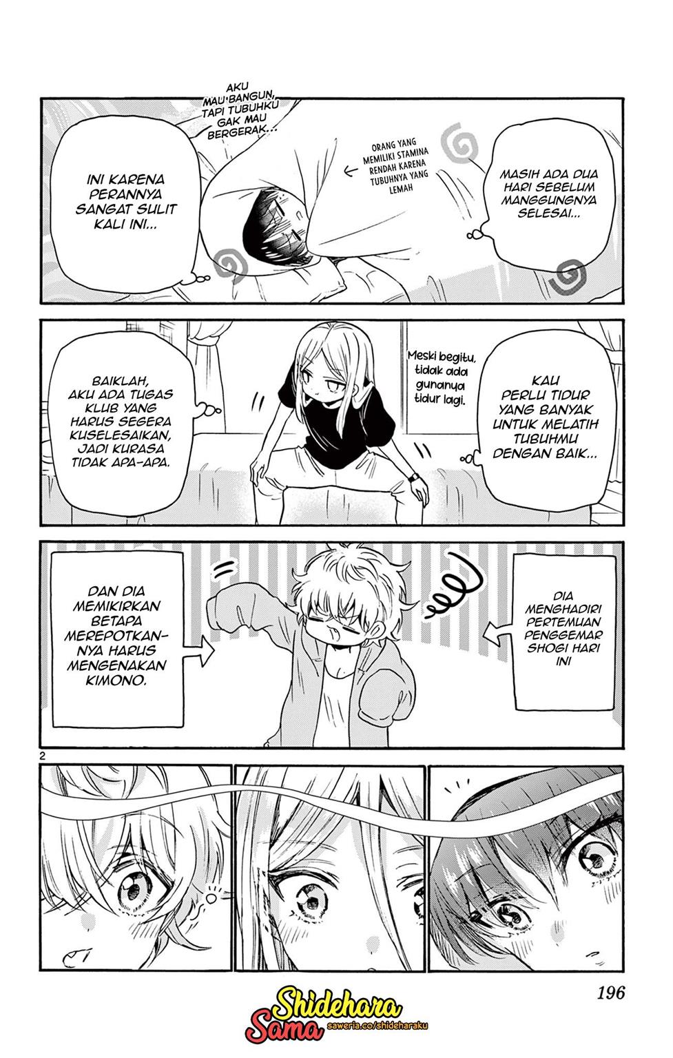 Chapter 26.5 - halaman 10