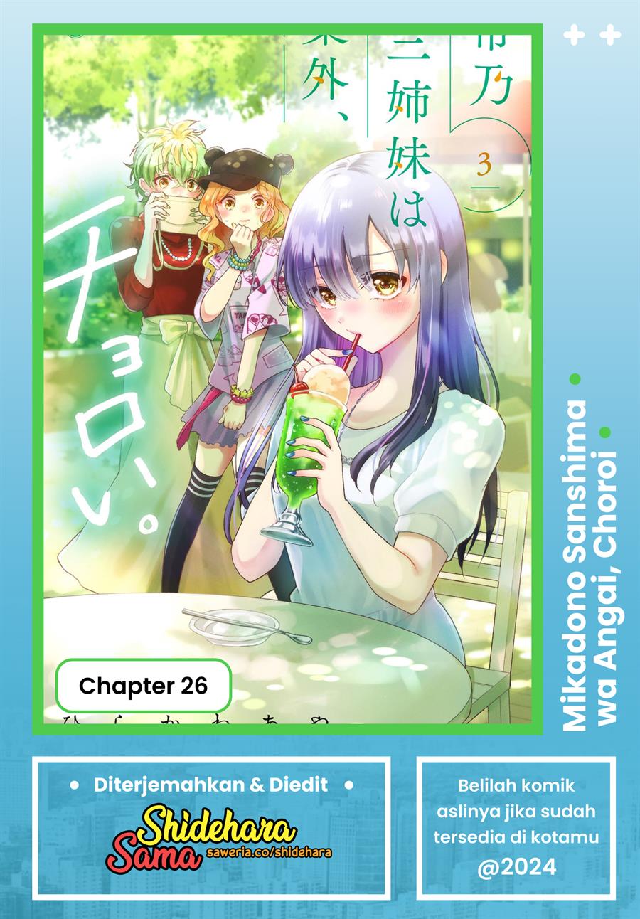 Chapter 26 - halaman 1