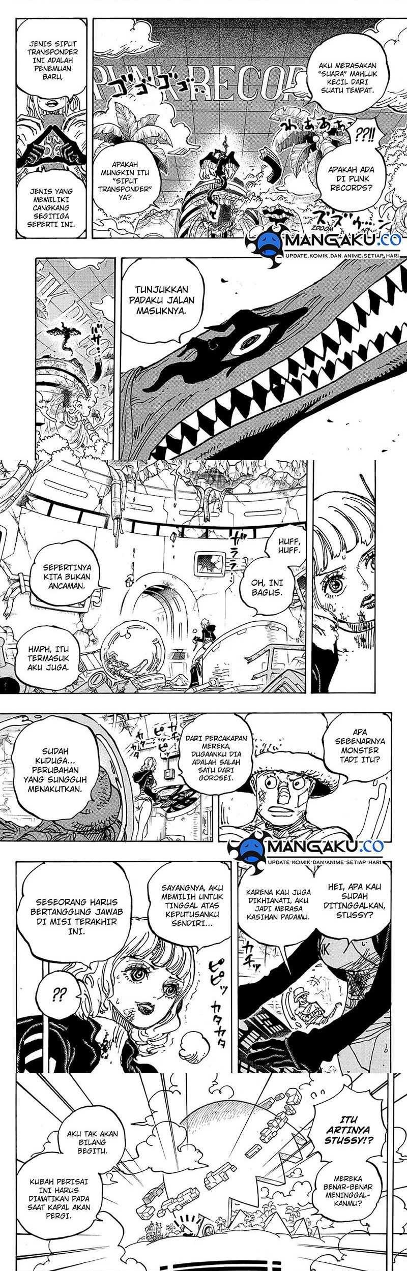 Chapter 1112 - halaman 7