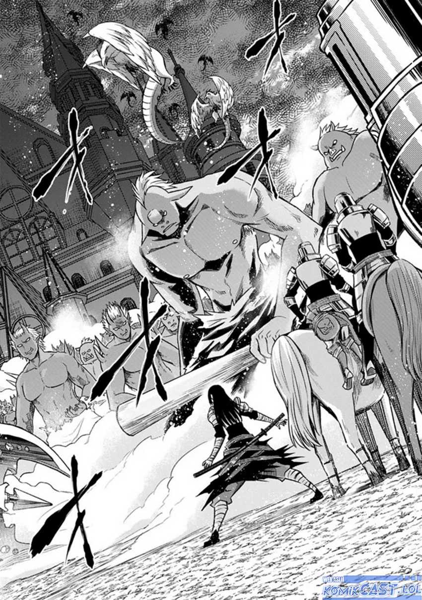 Chapter 78 - halaman 22