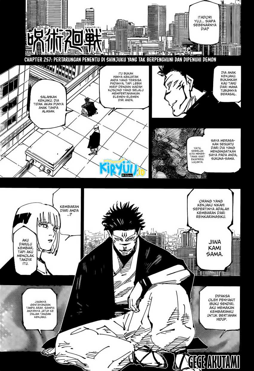 Chapter 257 - halaman 3