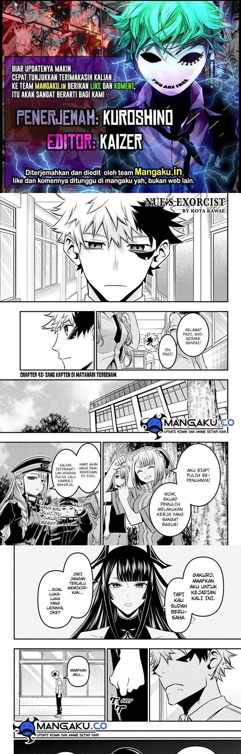 Chapter 43 - halaman 2