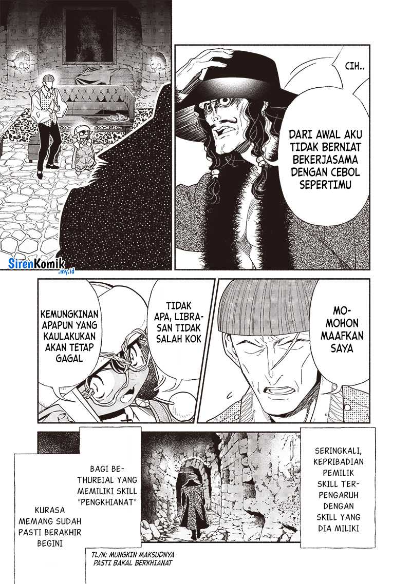 Chapter 95 - halaman 21