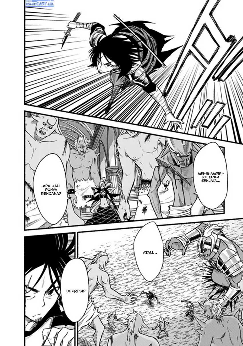 Chapter 79 - halaman 22