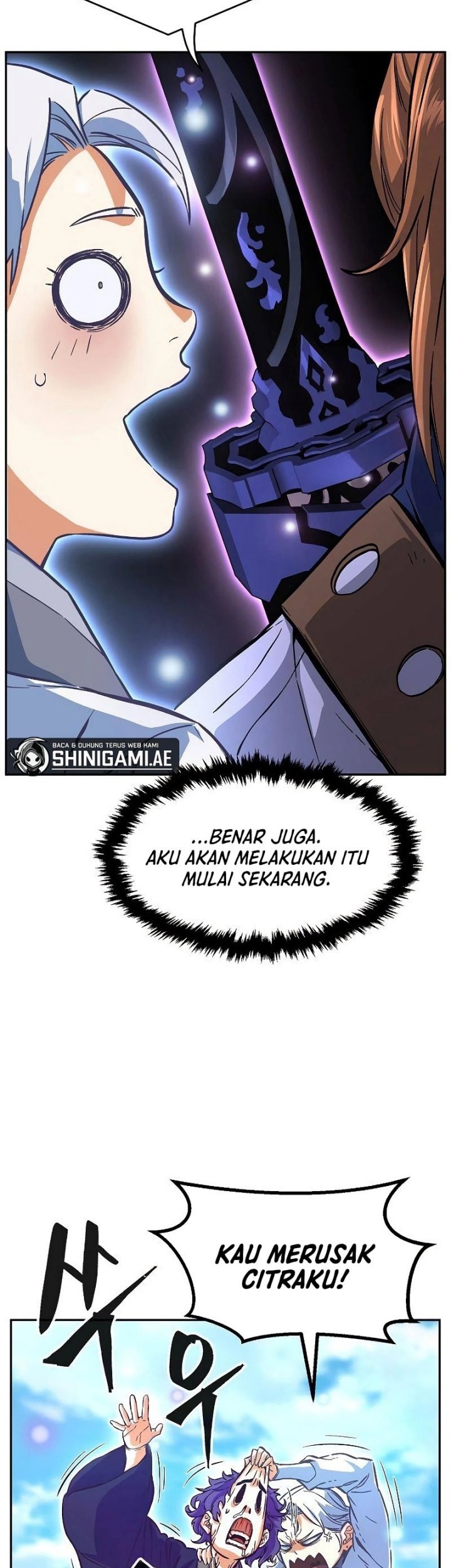 Chapter 77 - halaman 33