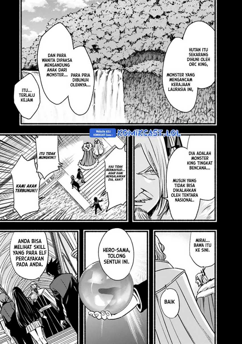 Chapter 80 - halaman 19