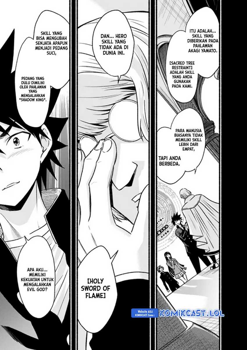 Chapter 80 - halaman 21