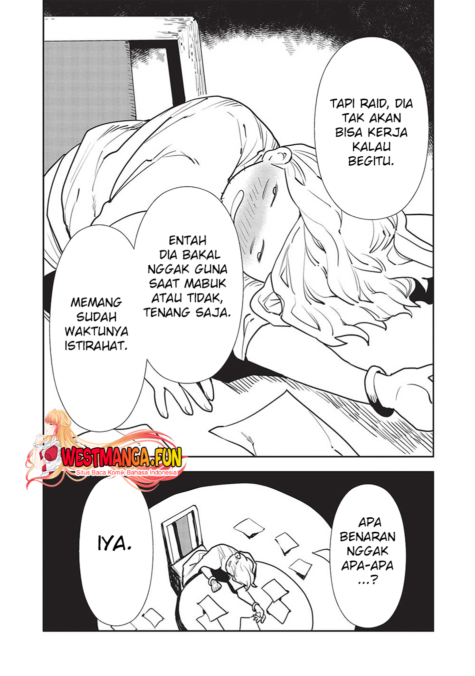 Chapter 50 - halaman 30