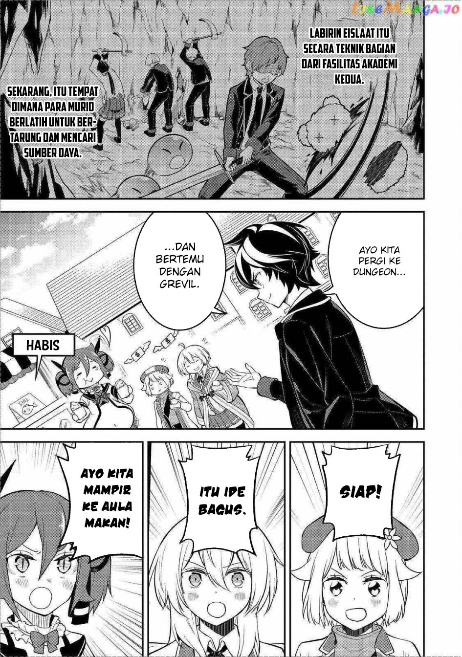 Chapter 70 - halaman 17