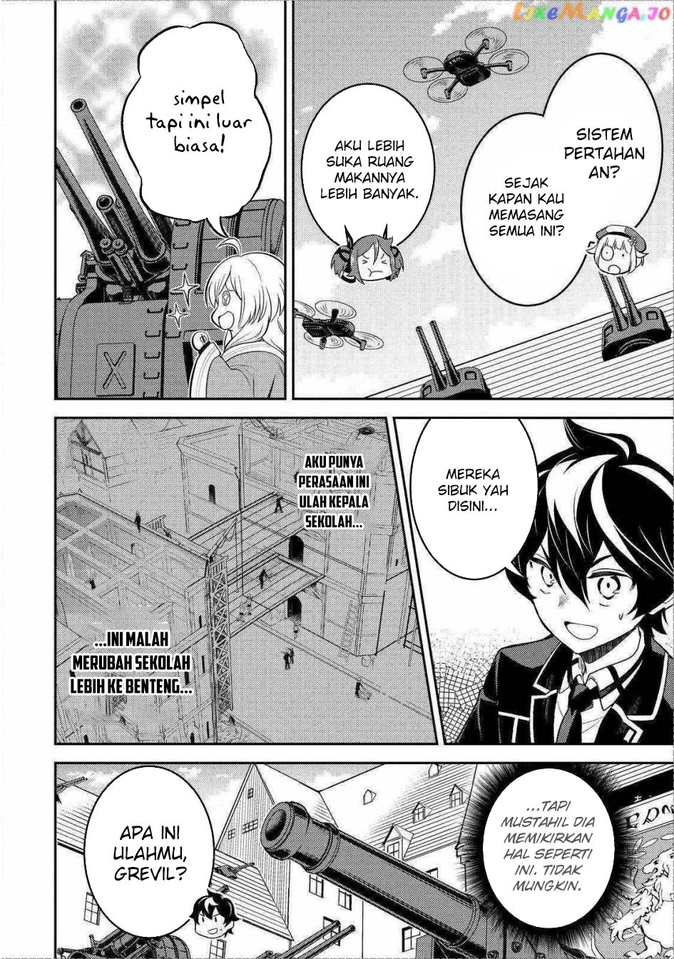 Chapter 70 - halaman 20