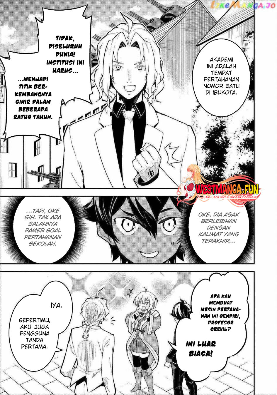 Chapter 70 - halaman 21