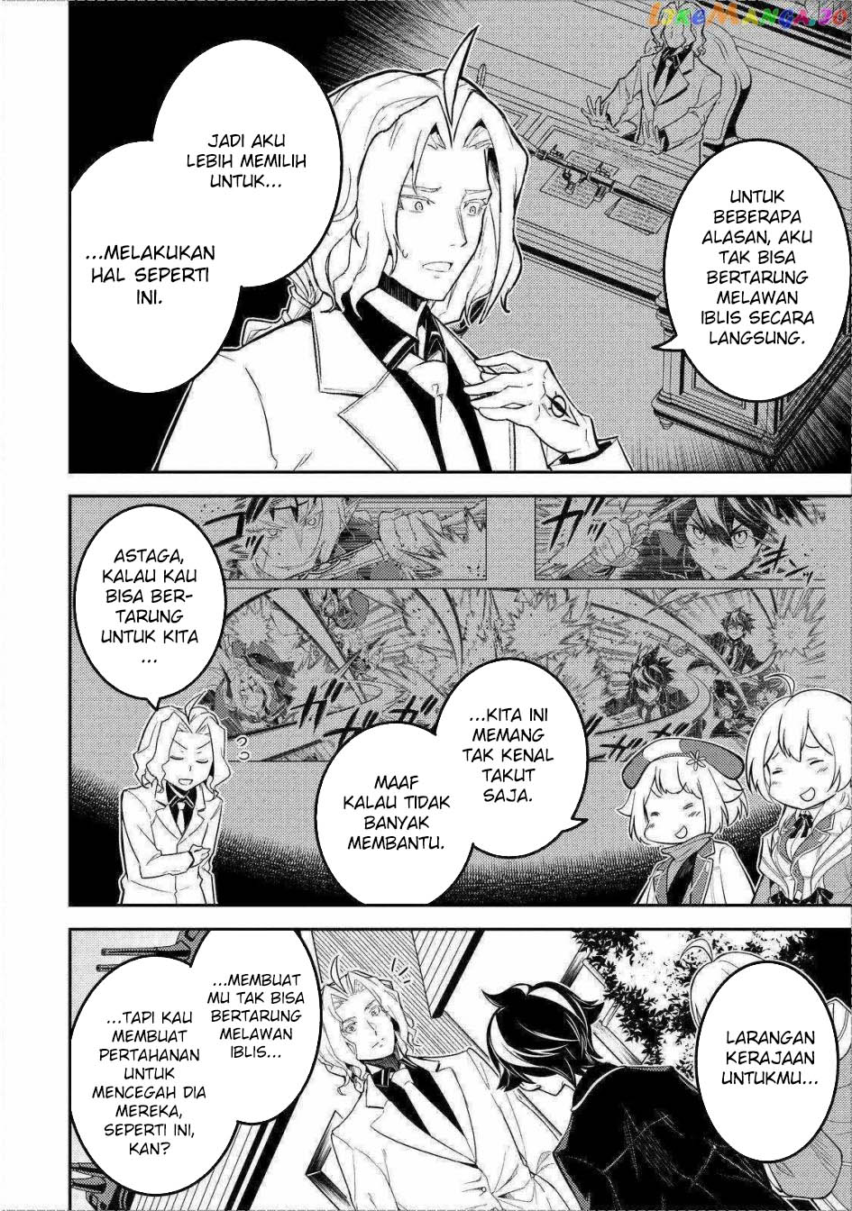 Chapter 70 - halaman 22