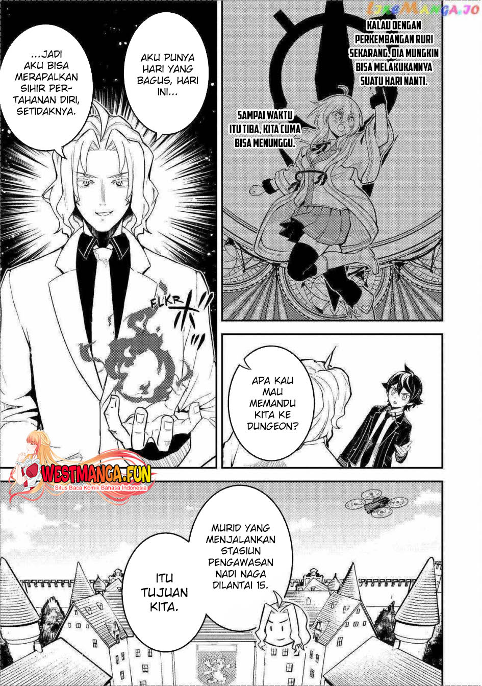 Chapter 70 - halaman 25
