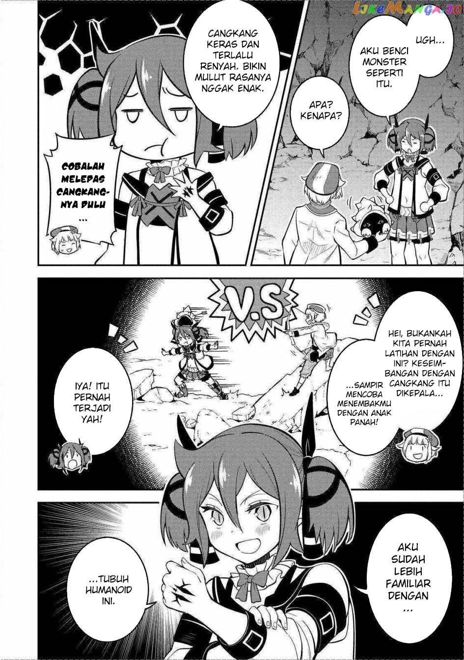 Chapter 70 - halaman 28