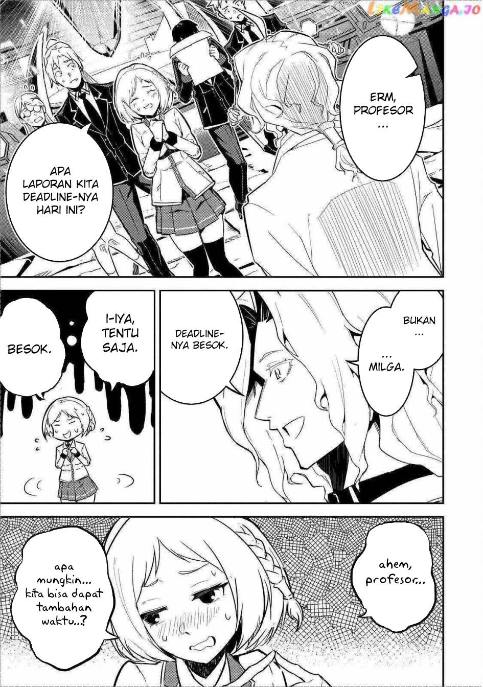 Chapter 70 - halaman 34