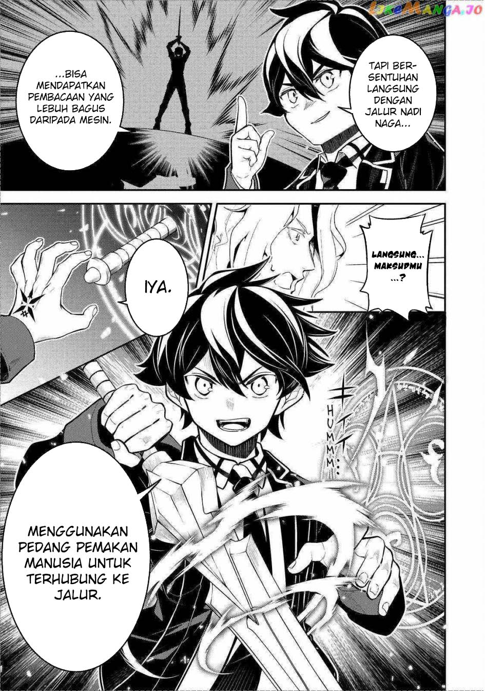 Chapter 70 - halaman 40