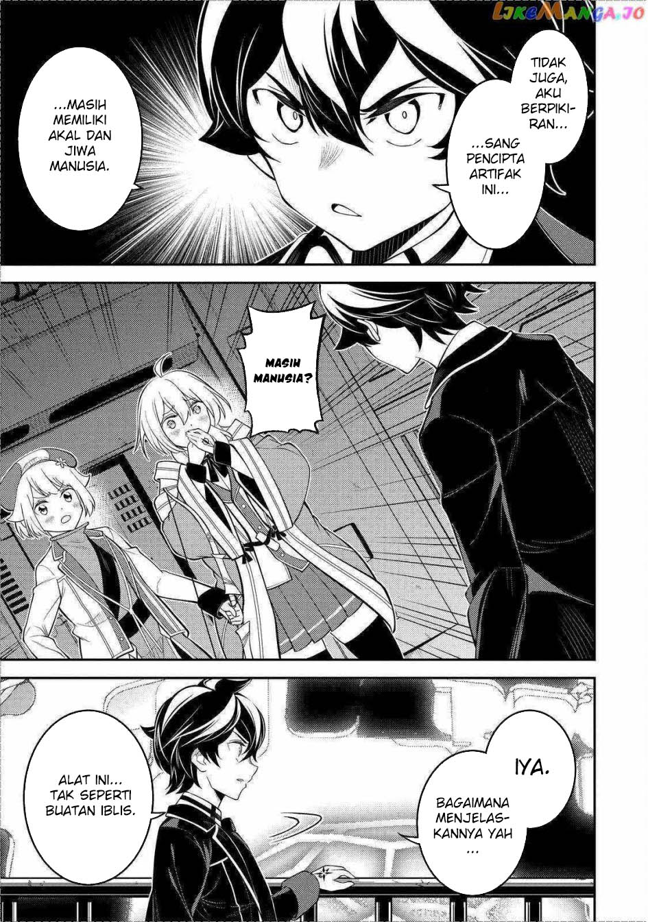 Chapter 70 - halaman 7