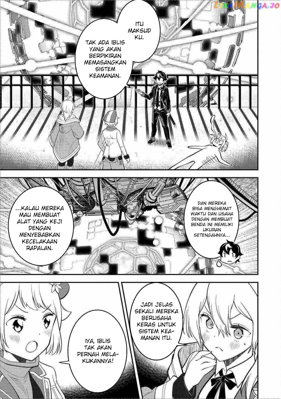 Chapter 70 - halaman 9