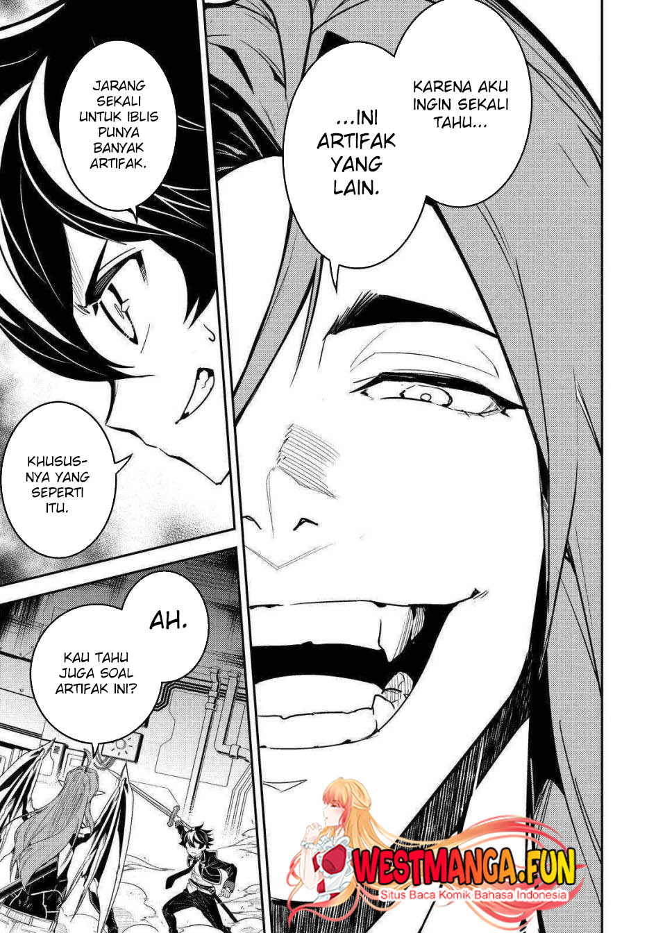 Chapter 69 - halaman 19
