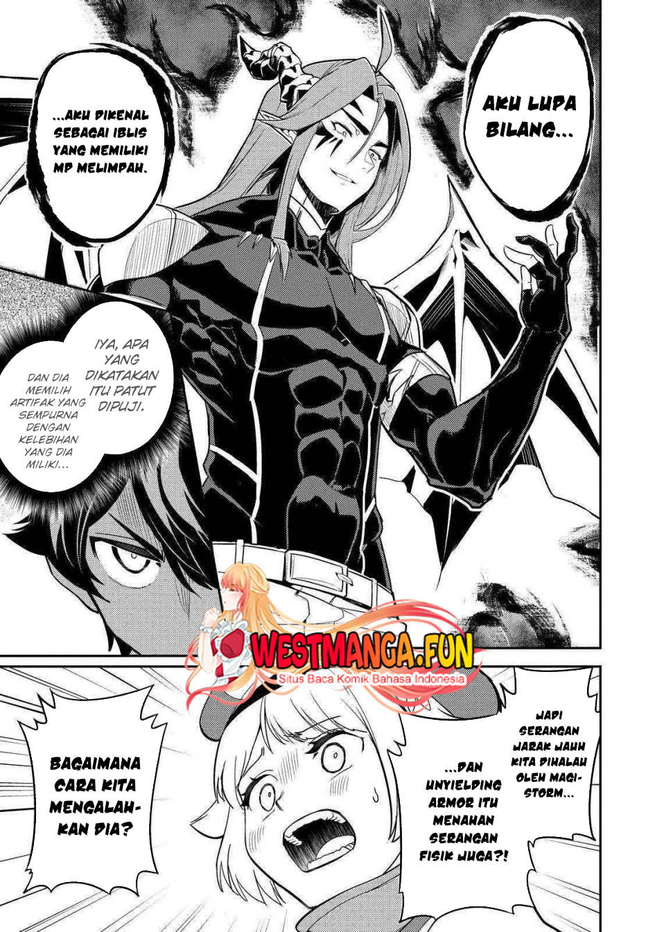 Chapter 69 - halaman 21