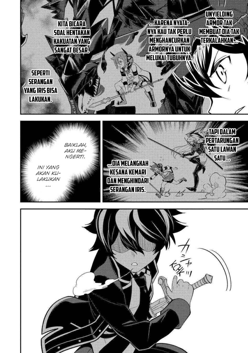Chapter 69 - halaman 22
