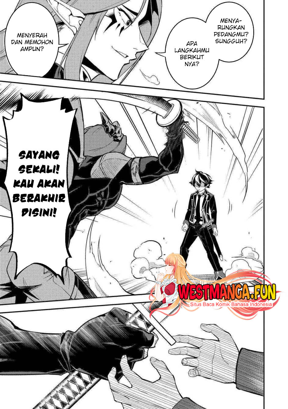 Chapter 69 - halaman 23