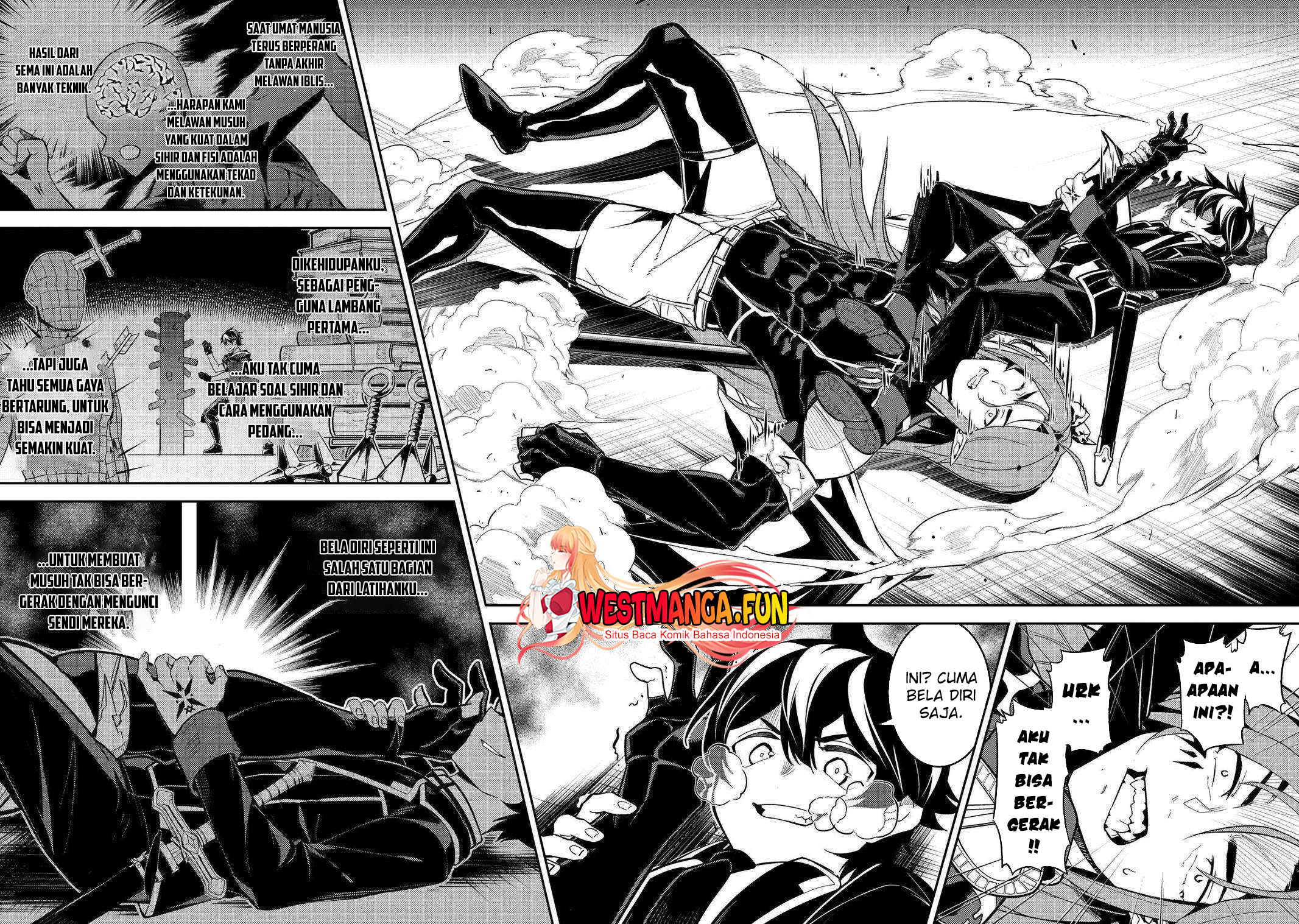 Chapter 69 - halaman 25