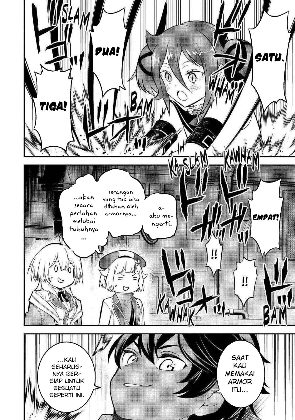 Chapter 69 - halaman 34