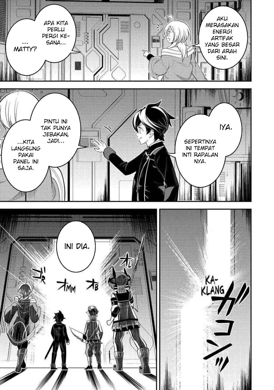 Chapter 69 - halaman 39
