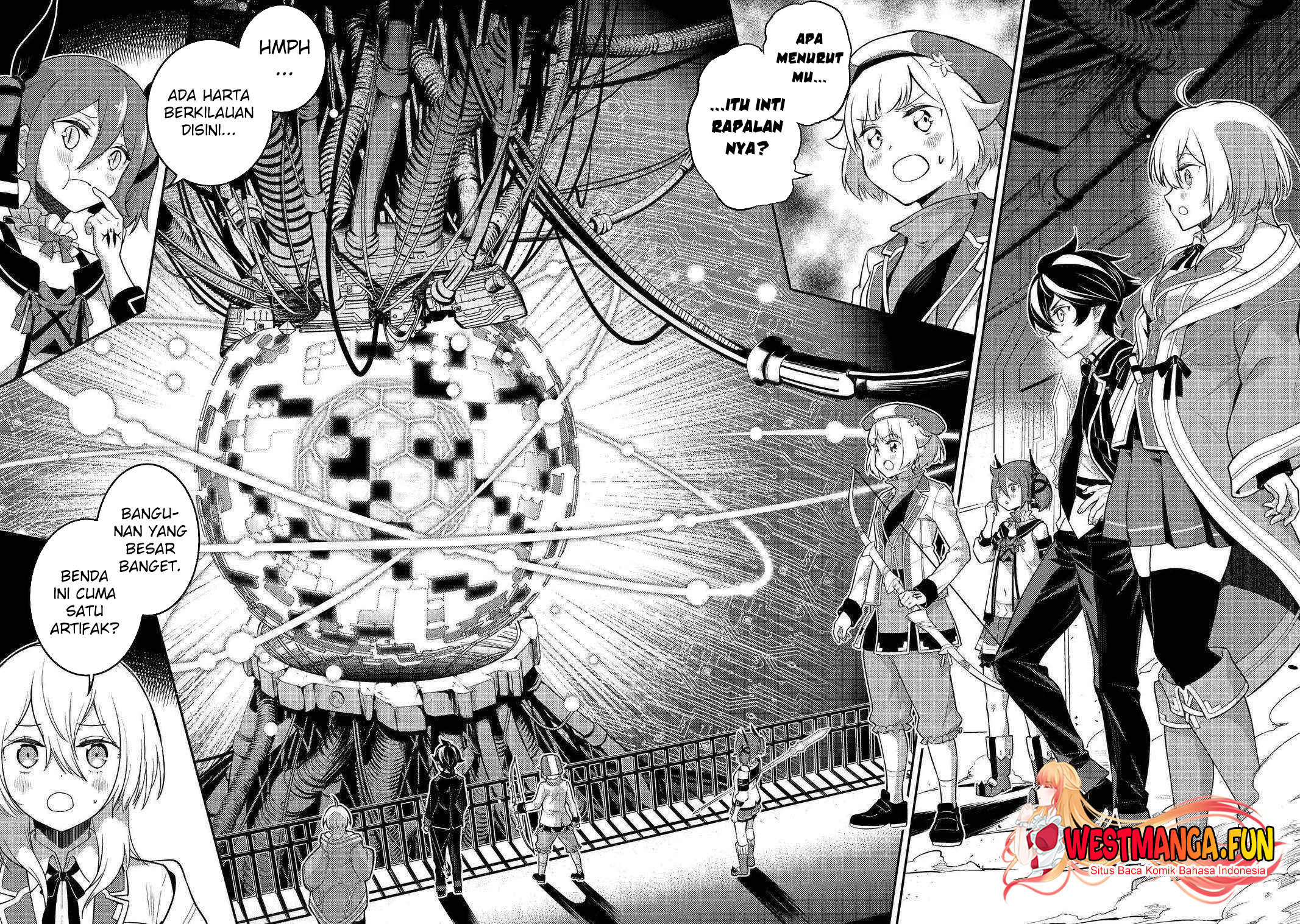 Chapter 69 - halaman 40