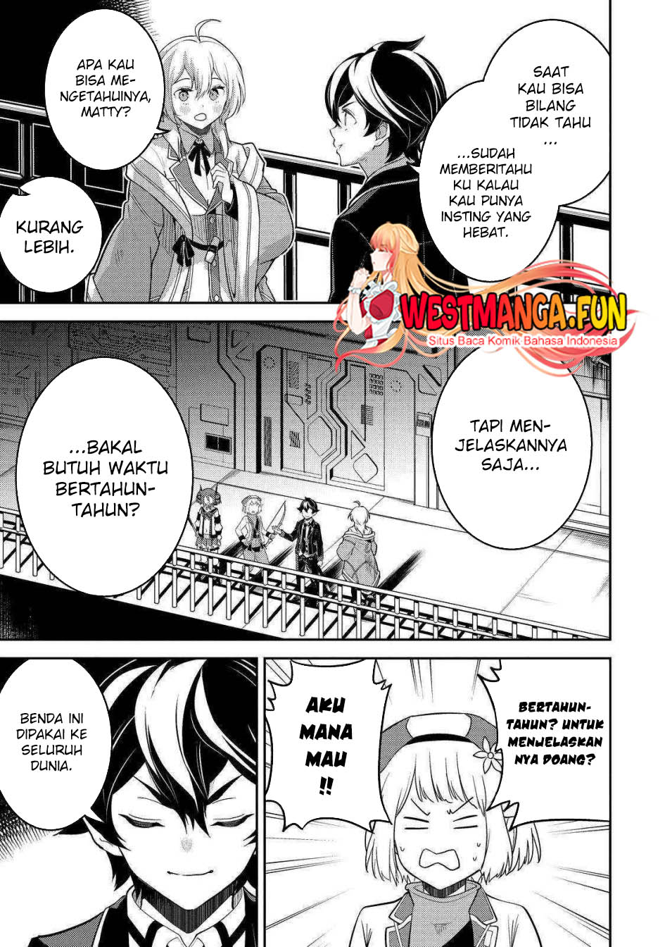 Chapter 69 - halaman 42