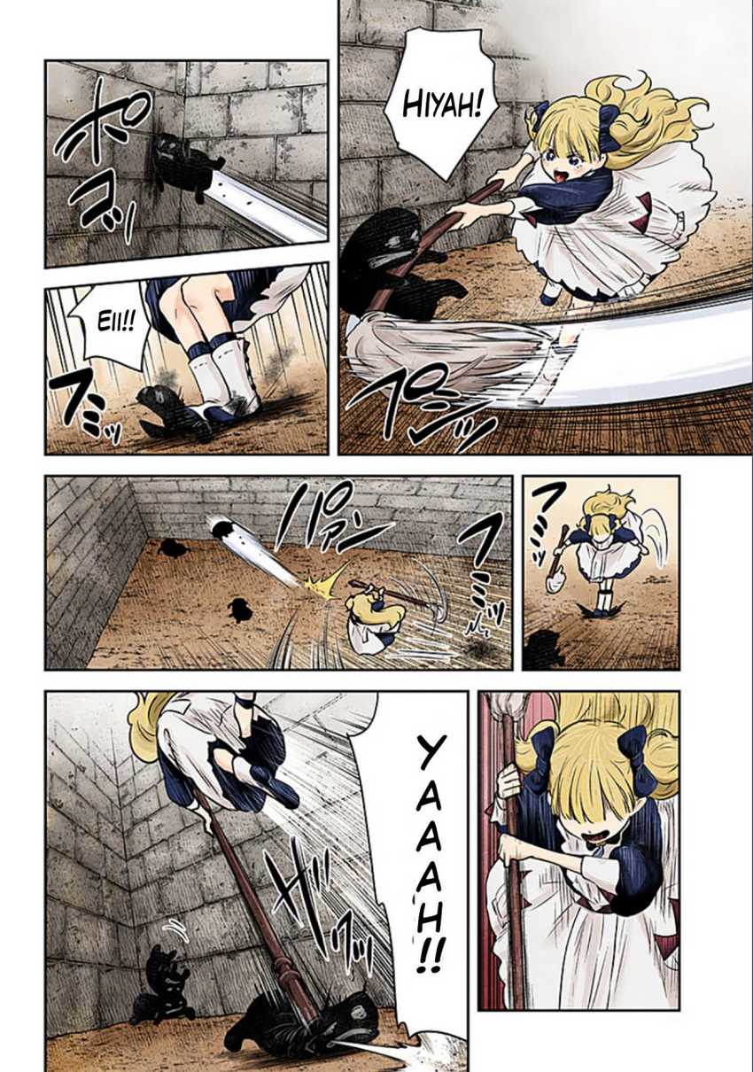 Chapter 182 - halaman 13