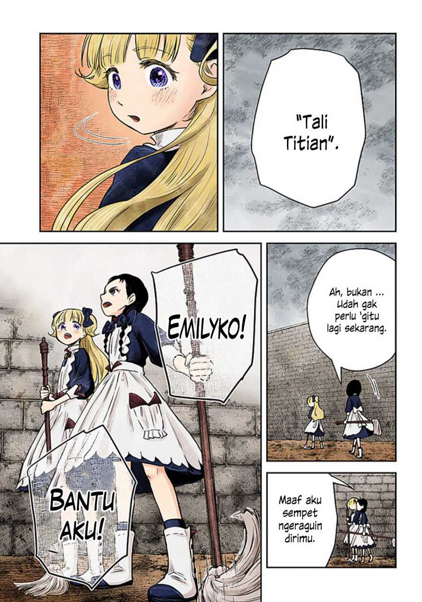 Chapter 182 - halaman 16