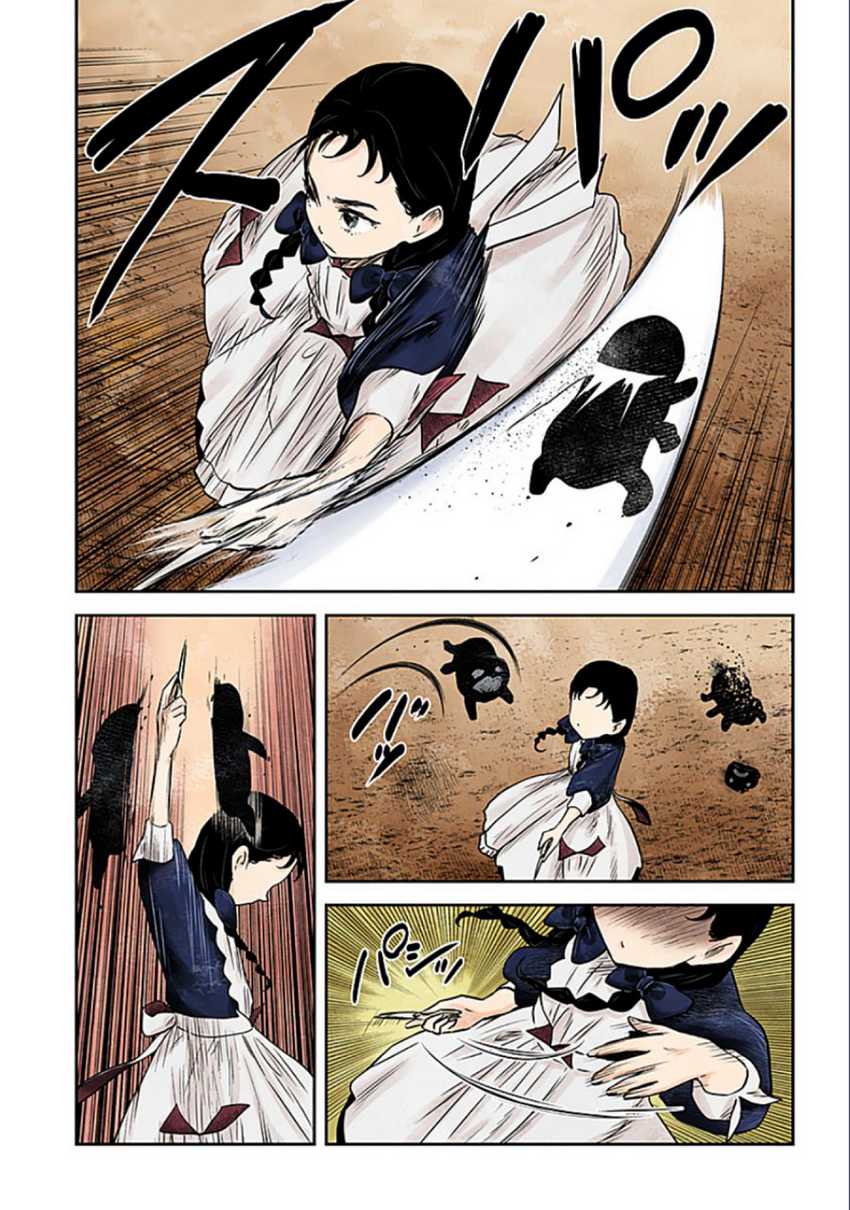 Chapter 181 - halaman 12