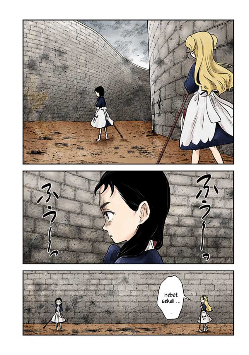 Chapter 181 - halaman 16