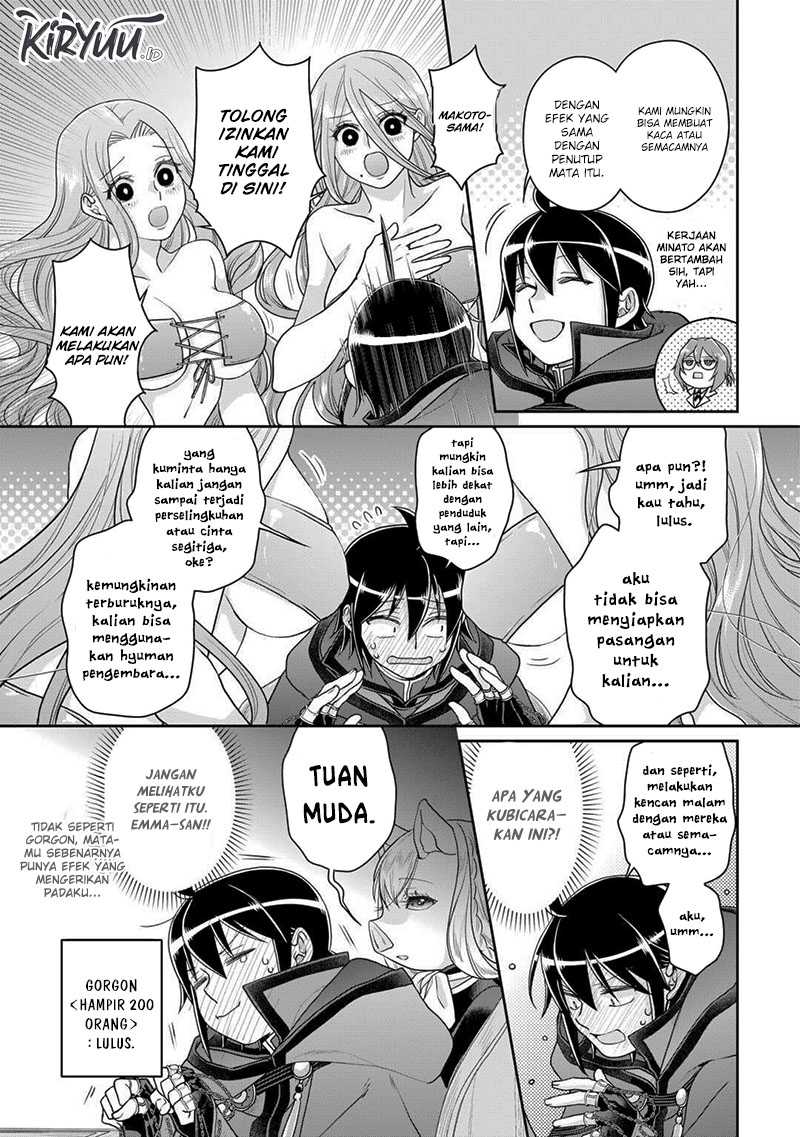 Chapter 95 - halaman 21
