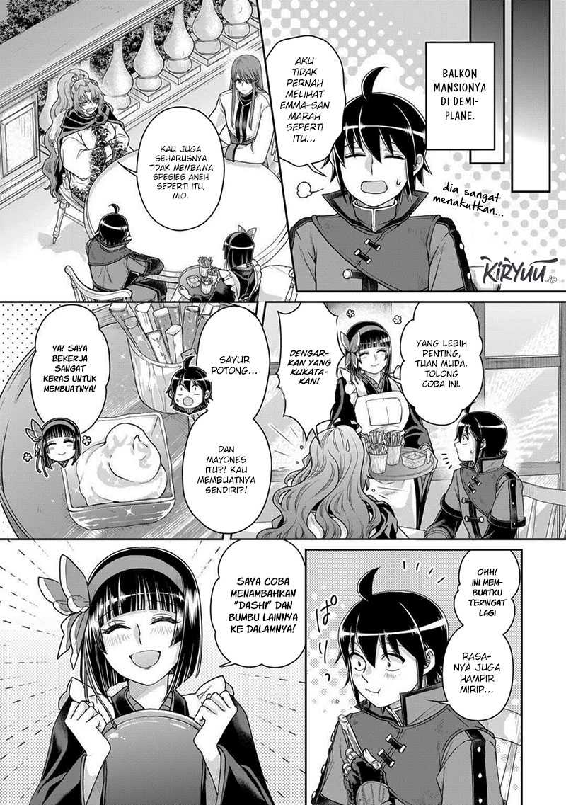 Chapter 95 - halaman 25