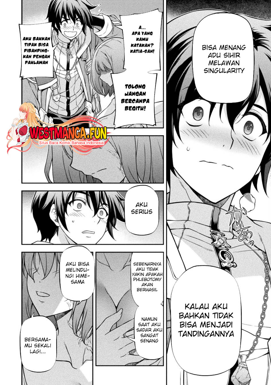 Chapter 99 - halaman 18