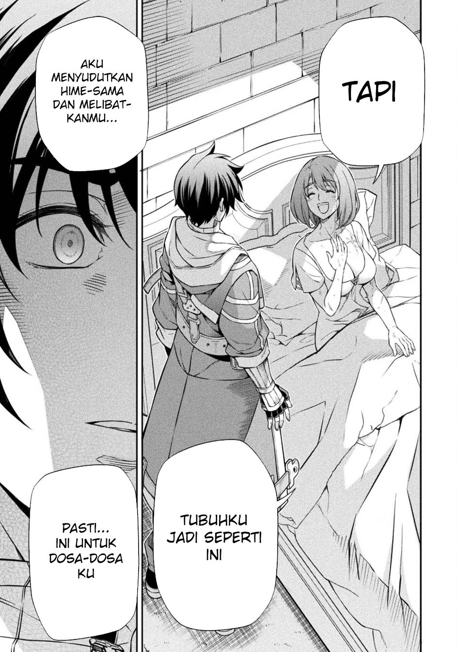 Chapter 99 - halaman 19