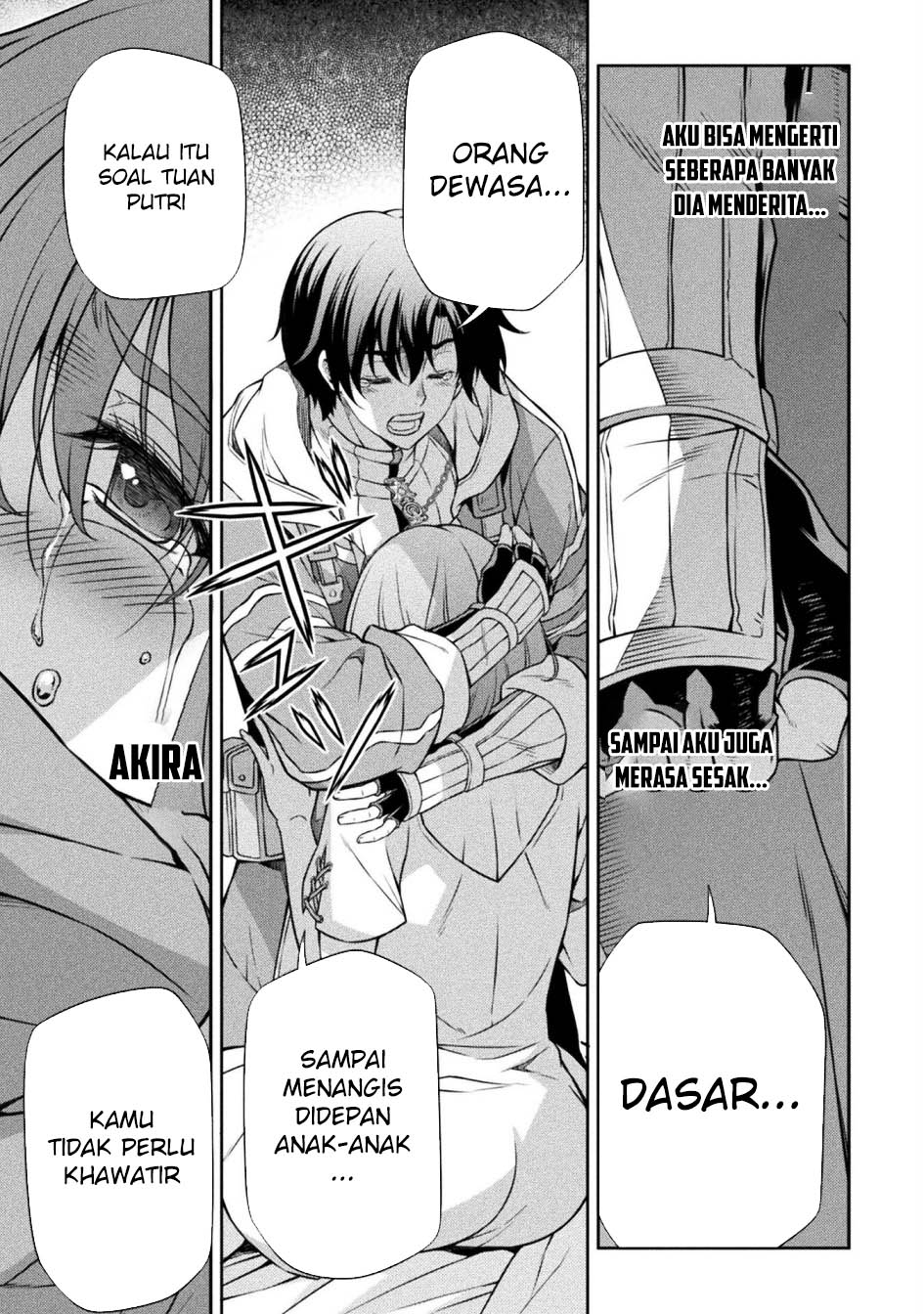 Chapter 99 - halaman 21