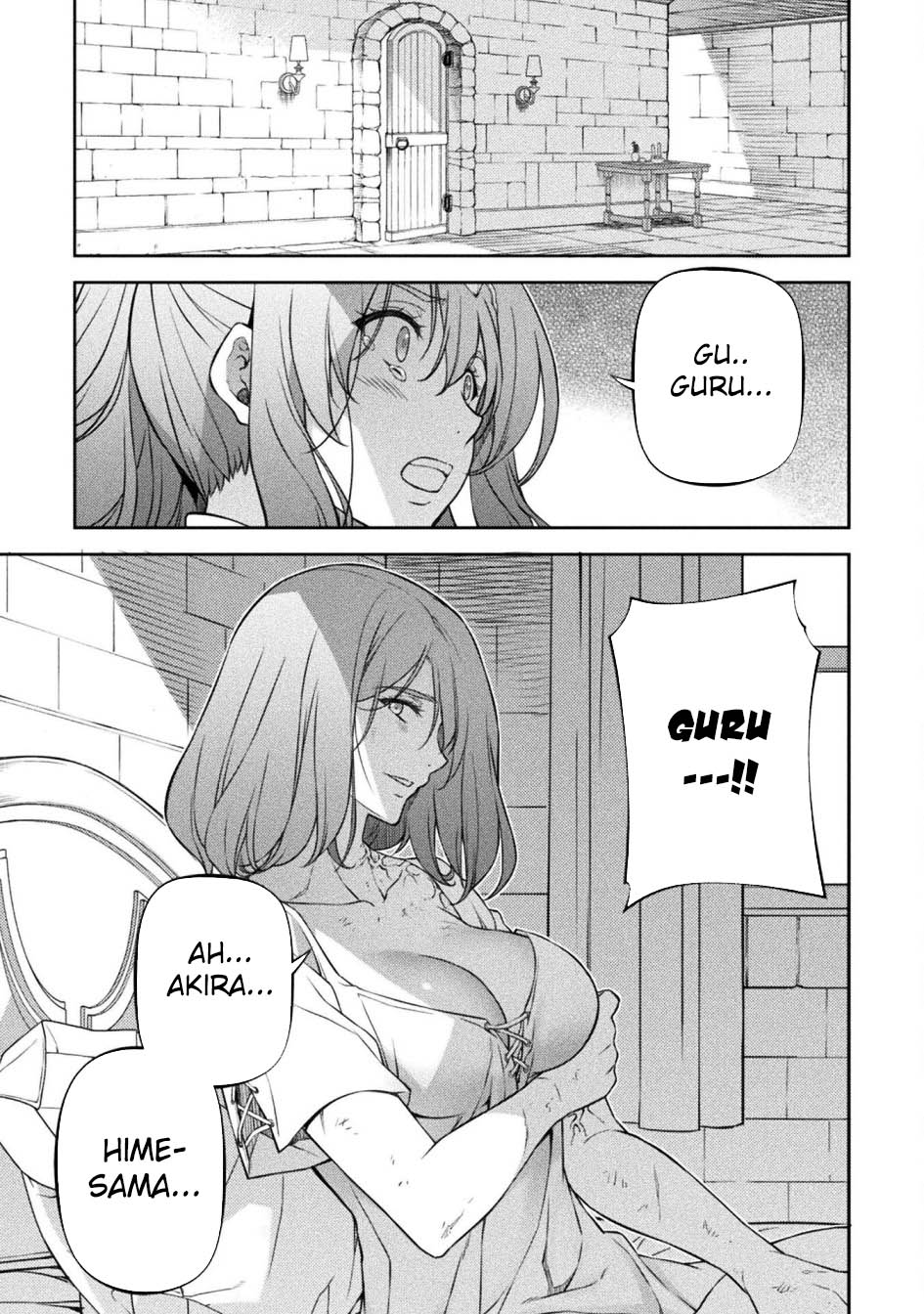 Chapter 99 - halaman 10