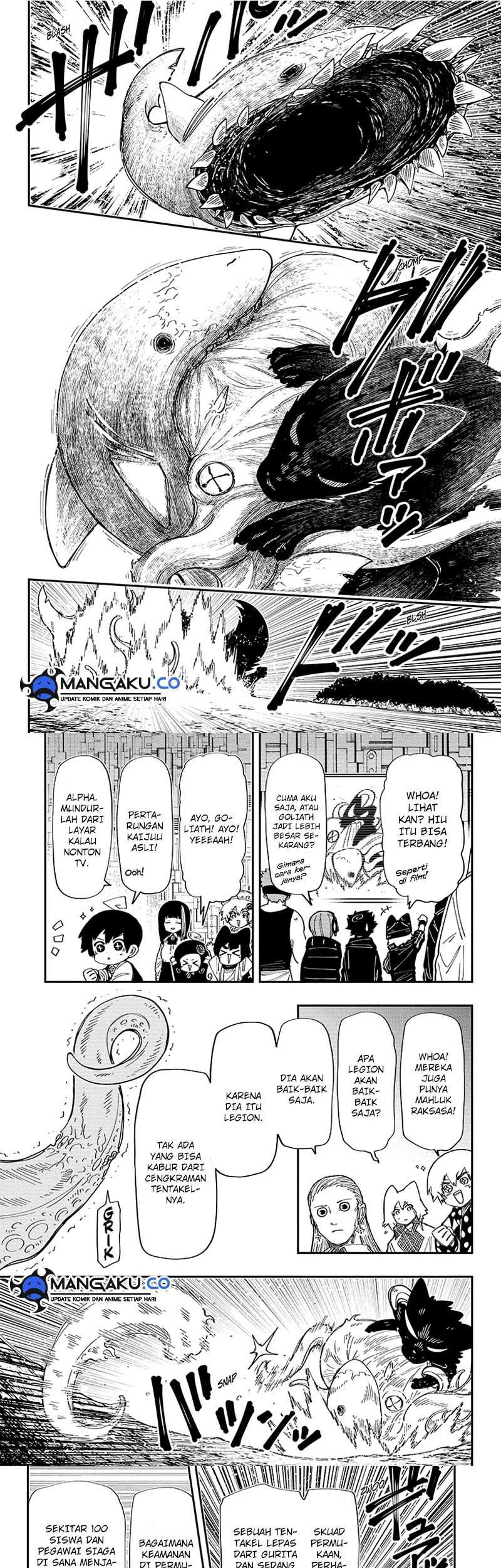 Chapter 223 - halaman 8