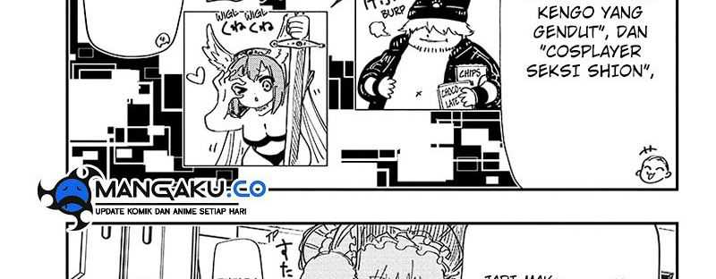 Chapter 222 - halaman 28