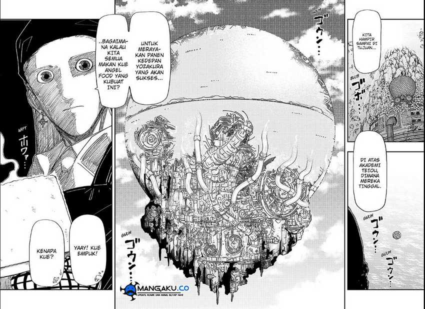 Chapter 222 - halaman 37