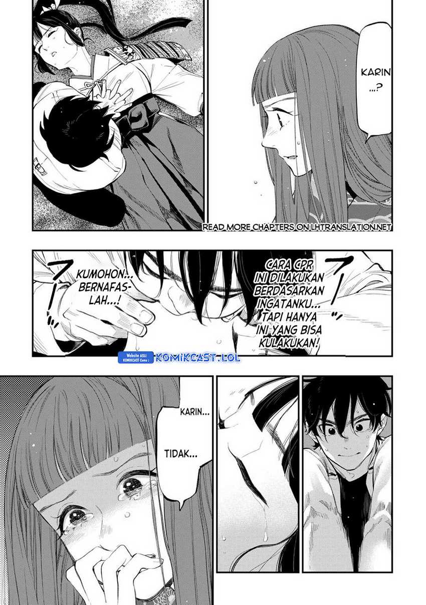 Chapter 100 - halaman 17