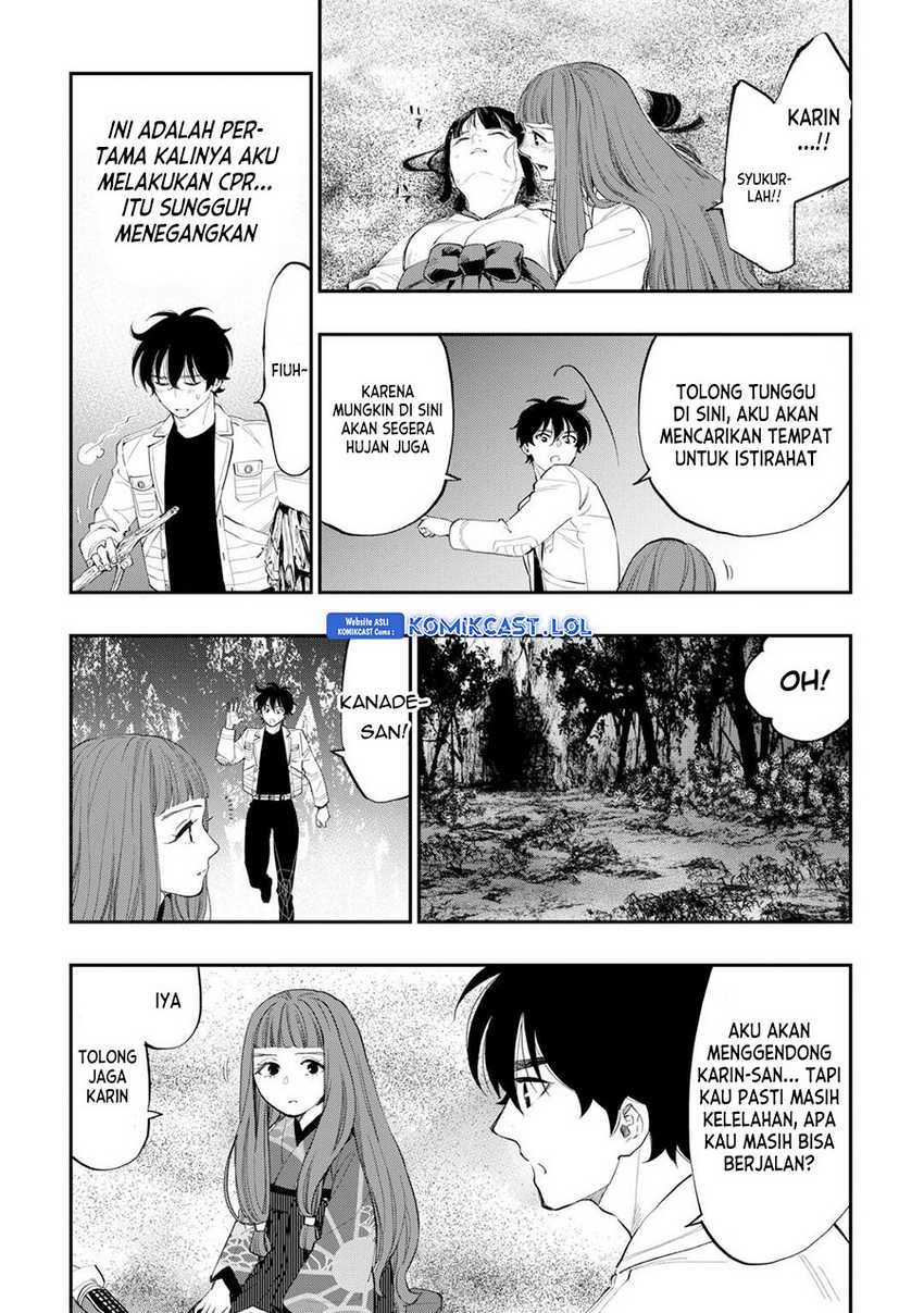 Chapter 100 - halaman 19