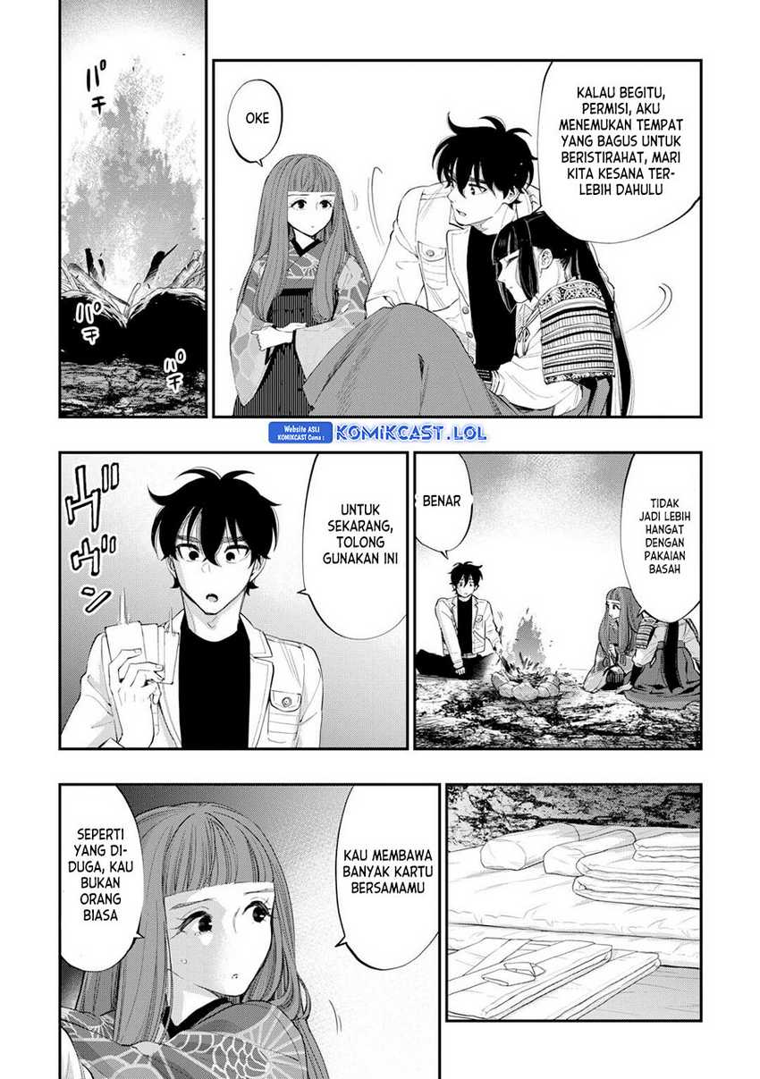 Chapter 100 - halaman 20