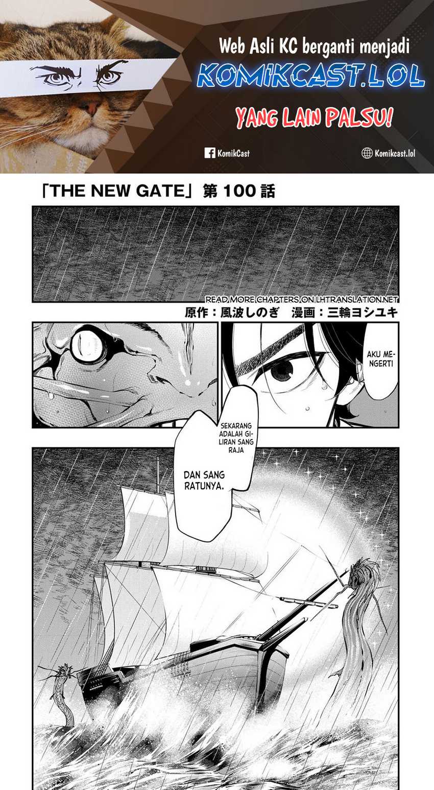 Chapter 100 - halaman 3